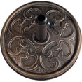 thumbnail image 3 of GMNIU 22lbs Umbrella Base Stand Heavy Duty Outdoor Patio Umbrella Stand for Deck, Garden, Lawn - Bronze, 3 of 7