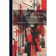 Political Philosophy (Paperback)