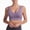 C, variant on Women's Sexy Lace Bra Balconette Mesh Underwired Demi Shelf Bra Unlined See Through Bralette Size L,C