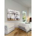thumbnail image 5 of Parvez Taj "Faded Tree" Print on White Wood, 5 of 5