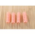 thumbnail image 3 of CIMAXIC 12 Pcs Rouleau à Cheveux en Plastique pour Femmes Usage Humide et DIY Boucleurs Clips Rouleaux de Coiffure Spirale Boucles Vagues Outil de Style pour Dames et Filles, 2.76"X0.91"X0.91 Pouces, 3 of 5