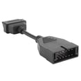 thumbnail image 1 of Car Diagnostic Connector,Professional Auto Diagnostic Connector OBD Diagnostic Cable Pinto Pin OBD Connector Class Leading Features, 1 of 13