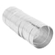 thumbnail image 4 of 60 Piezas Circulares de Acero Inoxidable Anillo de Tarta Torre Pastel Molde para Hornear Herramientas para Hornear Anillo de Mousse de Pastel Perforado, 8 cm, 4 of 5
