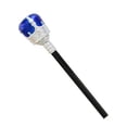 thumbnail image 4 of Cetro De Rey, Accesorio Resistente, único Y Versátil, Accesorio Para Disfraz De Halloween Para Cosplay, Color Plateado Y Azul Azul plateado, 4 of 8