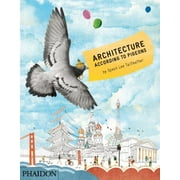 Architecture According to Pigeons, Used [Hardcover]
