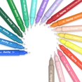thumbnail image 4 of Juego de rotuladores Curve AECHY, 18 unidades, doble punta, 18 colores, 4 of 7
