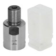 thumbnail image 1 of High Precision Stainless Steel Chuck Connection Adapter for M14 Connecting Rod for Woodworking, 1 of 1