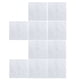 thumbnail image 5 of 10 unids/set pegatina de azulejo Bahroom antideslizante impermeable decoración de pared pegatina de pared de piso, 5 of 14
