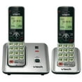 thumbnail image 1 of Vtech 80-8612-00 2 Handset Cordless Phone System CS6619-2 with Caller ID and Call Waiting, 1 of 2