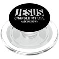 thumbnail image 1 of PopSockets PopGrip para MagSafe Christianity Faith Christian, 1 of 5