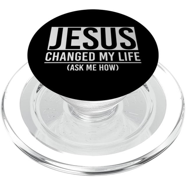 PopSockets PopGrip para MagSafe Christianity Faith Christian