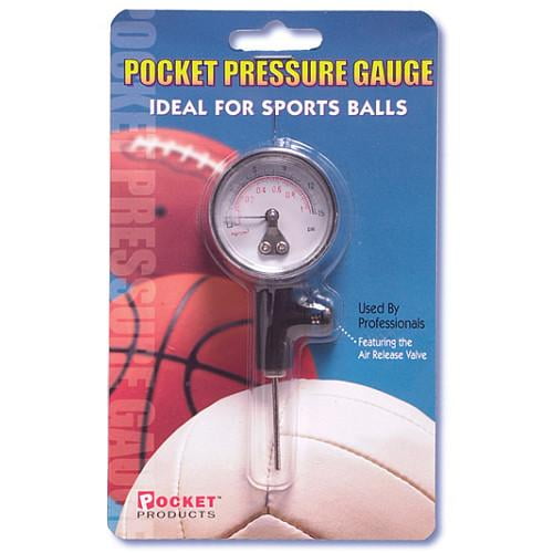 Pp Pocket Pressure Gauge
