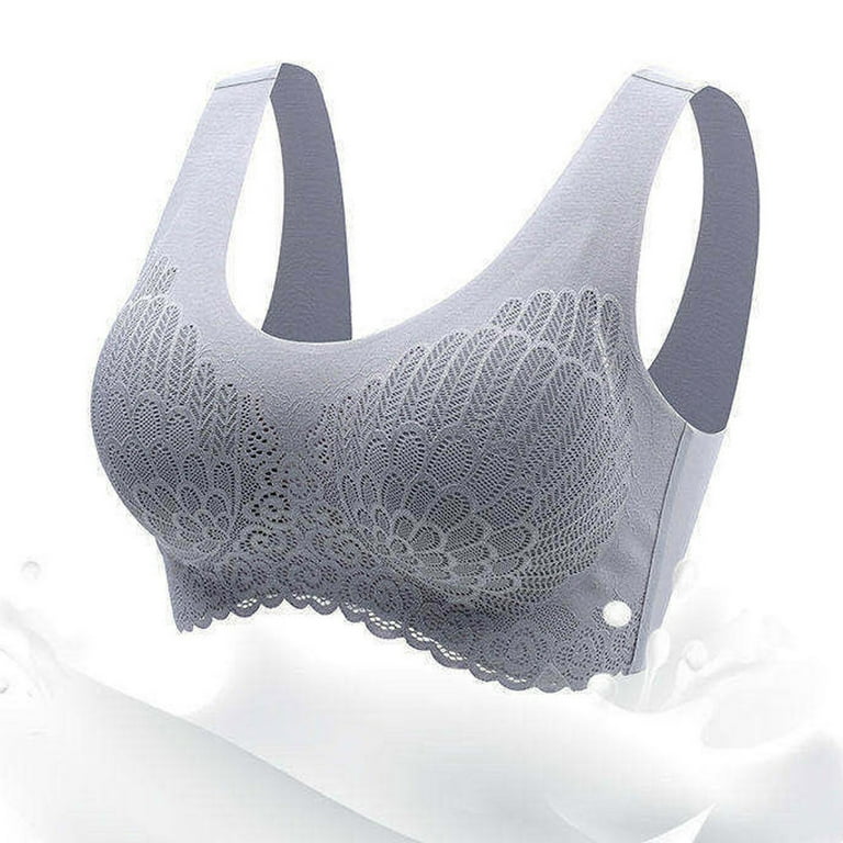 Cooling Sport Bras Mesh, Air Permeable Sports Bra Gym Activewear Bra No  Underwire Great Leisure or Sleep Bra (Color : 2PCS Skin Color, Size :  6X-Large) : : Clothing, Shoes & Accessories
