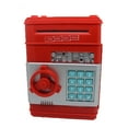 thumbnail image 2 of Electronic Pig Bank ATM Password Money Box Cash  Saving Box ATM Bank Safe, 2 of 2