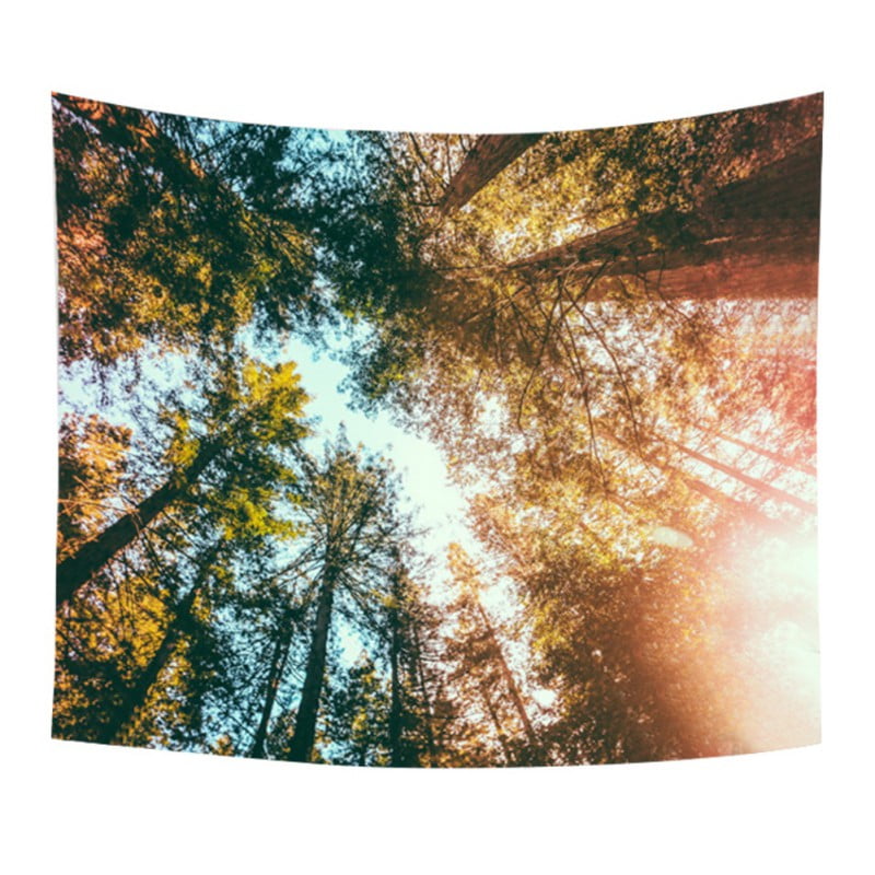 forest tapestry
