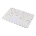 thumbnail image 4 of Keyboard 10in Round Keycap Touchpad Function Portable Widening Enlarging Waterproof Dustproof Laptop Keyboard, 4 of 7
