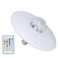 thumbnail image 4 of Luz de proyección, luz de proyección LED Lámpara de control remoto Bluetooth Luz RGB Uso conveniente, 4 of 12