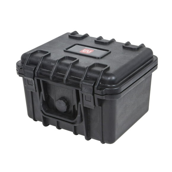 Weatherproof Hard Case with Customizable Foam_ 10x9x7-inch