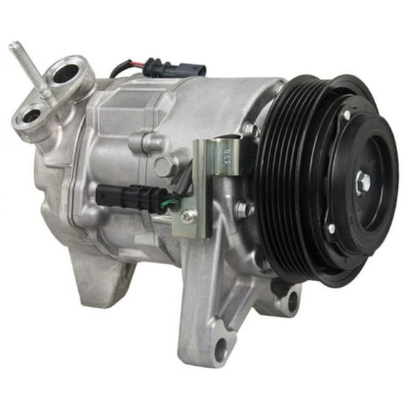 Partsynergy Replacement for Air Conditioning Compressors Four Seasons 198352 Fits select: 2012-2014 CHEVROLET IMPALA, 2014-2016 CHEVROLET IMPALA LIMITED