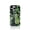Black frame B, variant on for iPhone 13 Cute Case with 3D Bear Art Pattern Cool Case,Shockproof Matte Soft-Touch Skin-Friendly Cover, White/Green/Blue