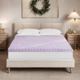 thumbnail image 2 of Twin XL Mattress Topper, 3 Inches Memory Foam Mattress Topper,Pressure Relief for Back Pain, 2 of 6