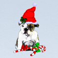 thumbnail image 2 of CafePress - English Bulldog Christmas Long Sleeve T Shirt - Long Sleeve Infant T-Shirt, 2 of 2