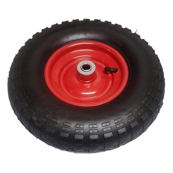 13" Hand Truck/Utility Cart Air Tire Replacement Dolly Wheel 4.00-6