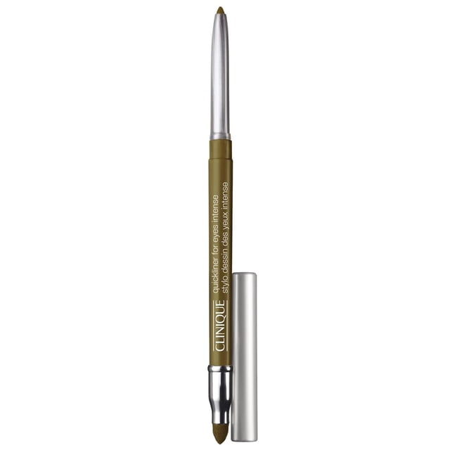 Lápiz Delineador de Ojos Clinique Quickliner Intense Peridoto Resistente al Agua