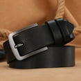 thumbnail image 2 of STRAND MEN'S GENUINE LEATHER BELT, 2 of 3