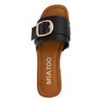thumbnail image 4 of Mia Too Women's Slide Buckle Clog, 4 of 5