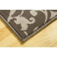 thumbnail image 3 of L'Baiet Dakota Brown Transitional 2' x 3' Rug, 3 of 5