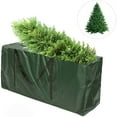 thumbnail image 2 of Large Lightweight Patio Furniture Seat Pads Storage Bag with Handle for Christ, 2 of 8