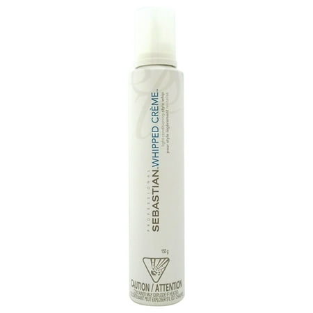 Sebastian Professional Whipped Creme, 5 Oz