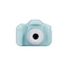 GoolRC X2 Mini Kids Camera 2 inch HD Color Display Rechargable Mini Camera Video Camera Lovely Camera with 32GB Memory Card Green