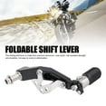 thumbnail image 3 of Motorcycle Folding Gear Shifter Lever Adjustable Aluminum Shifter Pedal for R1200GS R1250GS LC Adventure, 3 of 7