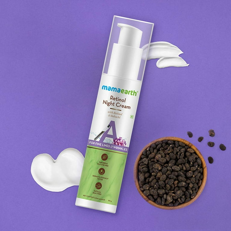 Mamaearth anti cheap ageing cream