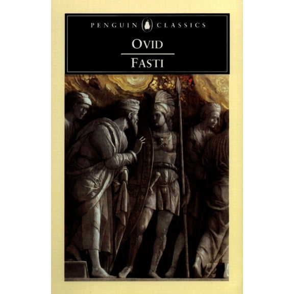 Penguin Classics Fasti, (Paperback)