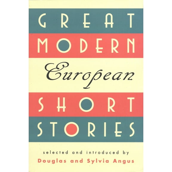 Great Modern European Short Stories, (Paperback)