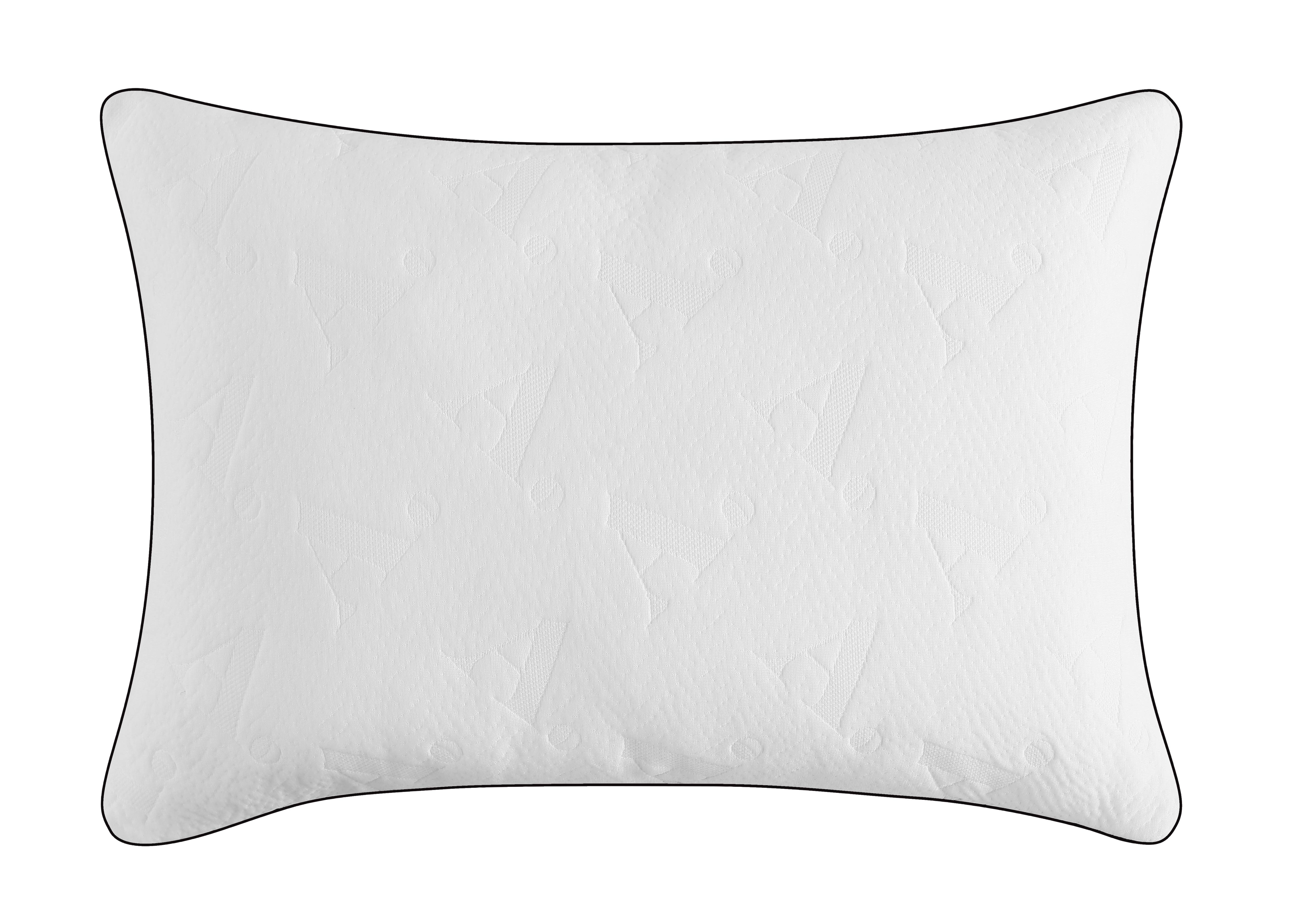 Allswell Support Bed Pillow with Adjustable Fill, 2 Pack photo 5