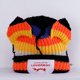 thumbnail image 1 of Gorro de punto de ganchillo con orejas largas para mujer, gorros bonitos de zorro para disfraz, regalo de Navidad, Hip-hop, invierno, 2022, 1 of 4