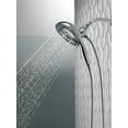 thumbnail image 5 of 5-Spray H2Okinetic® In2ition® Two-in-One Shower in Champagne Bronze 58480-CZ-PK, 5 of 16