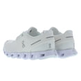 thumbnail image 3 of On Running Women's Cloud Mesh Trainers All White Shoes 10.5, 3 of 4