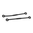 thumbnail image 1 of Guardoinrt 2x Shockproof Tennis Squash Racket Vibration 2 Pieces vibration Dampeners Black, 1 of 6