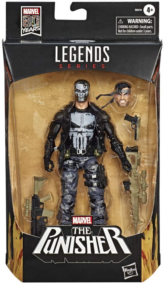 marvel legends 80 years