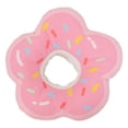 thumbnail image 2 of Soft Adjustable Pet Recovery Collar Cute Donut Pillow Neck Cone Stop Licking Wounds For Puppy Small Pet Post Surgery Care,Pet Recovery Collar,Anti Licking Neck Cone,L,Pink, 2 of 10