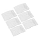 thumbnail image 4 of Pegatinas geométricas para tatuajes de sol, 6 juegos de 180 piezas, pegatinas geométricas geométricas para tatuajes de luna, tatuajes temporales geométricos, materiales ecológicos, 4 of 8