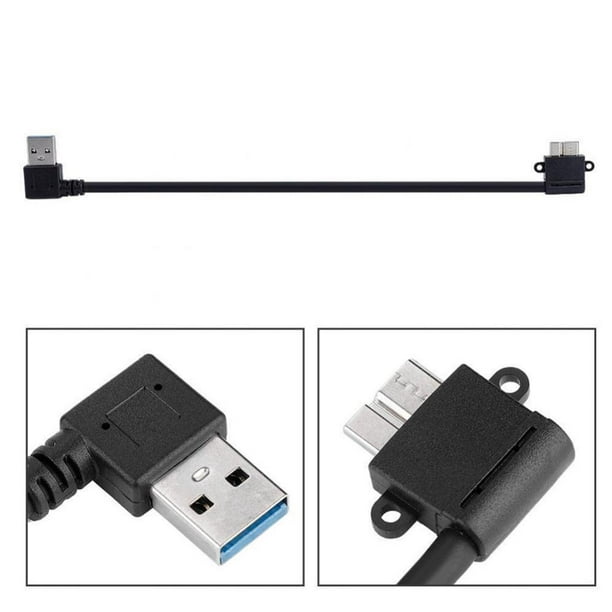 Micro USB 3.0 Cable, USB 3.0 Type B Cable for S5, 