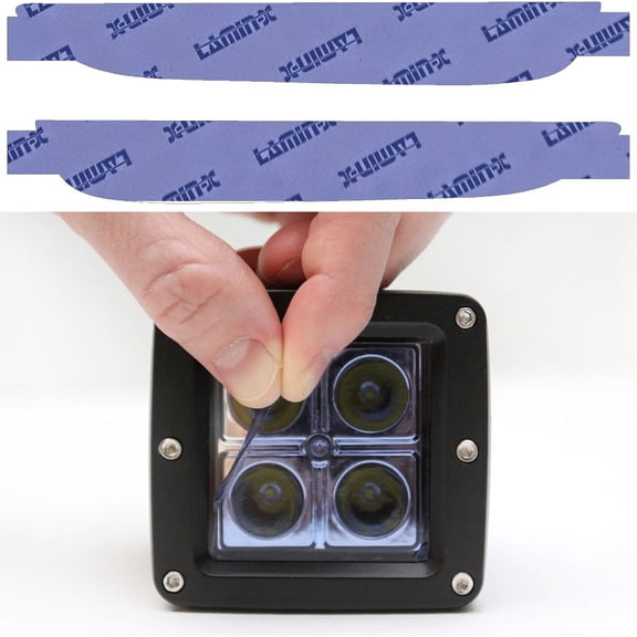 Land Rover Range Rover Evoque (20- ) Blue Fog Light Covers
