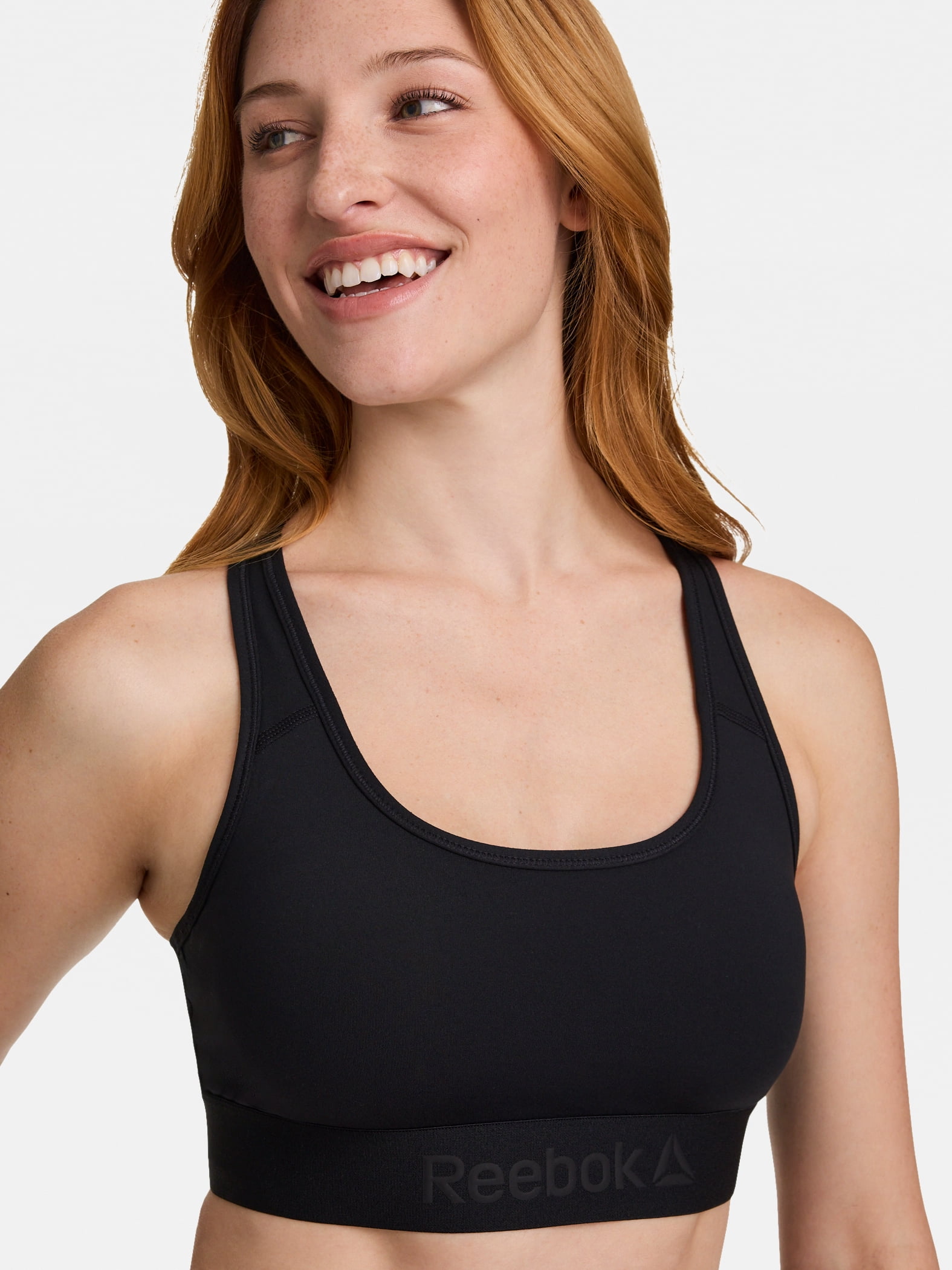Reebok Women's Resurge Medium Impact Bra, Size XS-4X