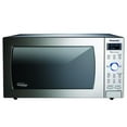 thumbnail image 1 of Panasonic NN-SD775S 1.6 cu. ft. Built-In & Countertop Cyclonic Wave Microwave Oven with Inverter Technology, 1 of 1